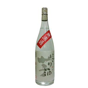 画像: 25°無濾過　にごり芋　1.8L