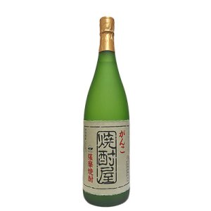 SAFARI LEOPARD(サファリ レオパード)芋焼酎：鹿児島酒造 - 地酒焼酎