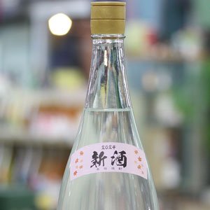 画像: 25°伊勢吉どん 令和6年度新焼酎　1.8L